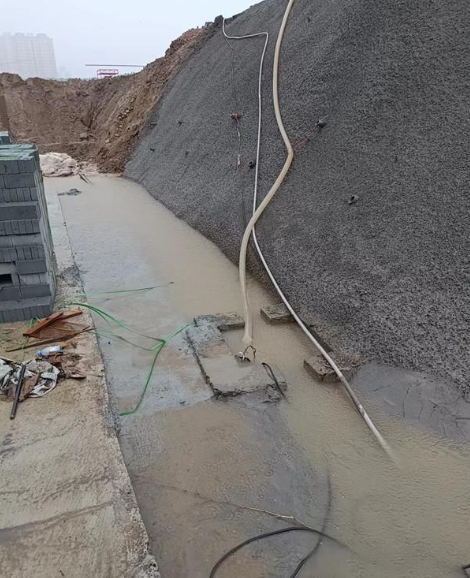 滁州凤阳县基坑排水