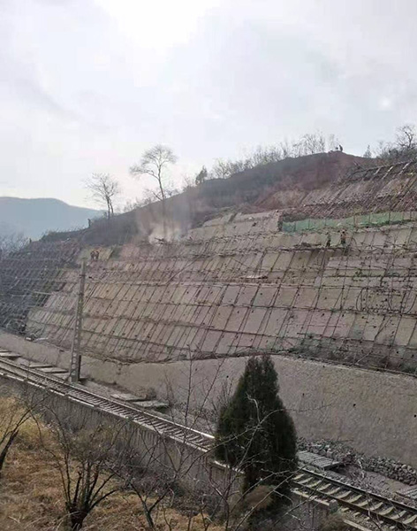 滁州凤阳县土钉墙