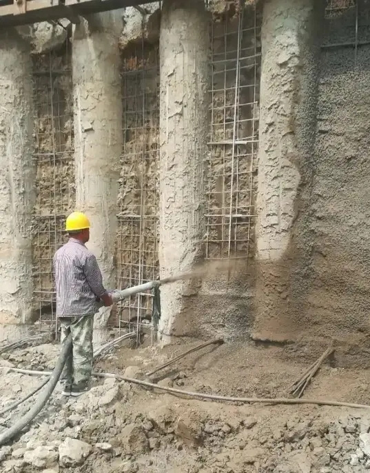 滁州凤阳县排桩支护