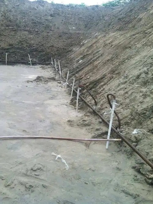 滁州凤阳县基坑降水