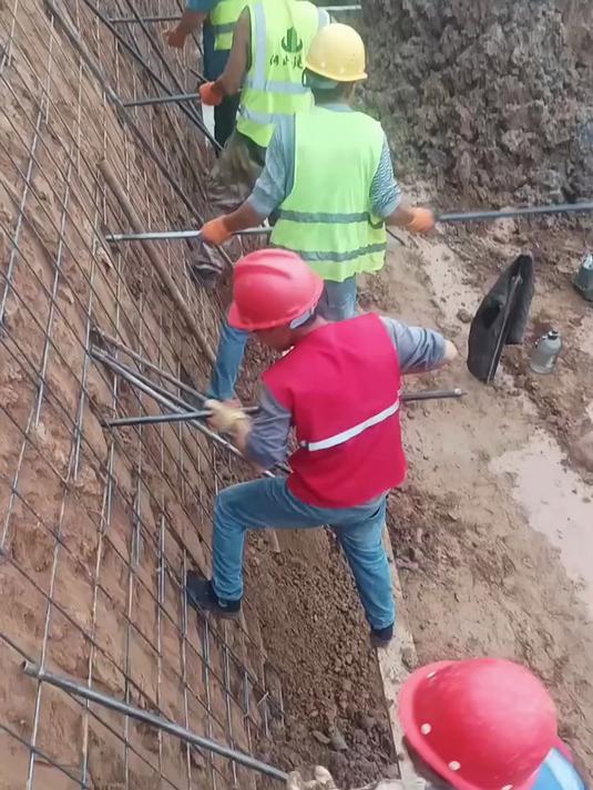 滁州凤阳县锚杆支护